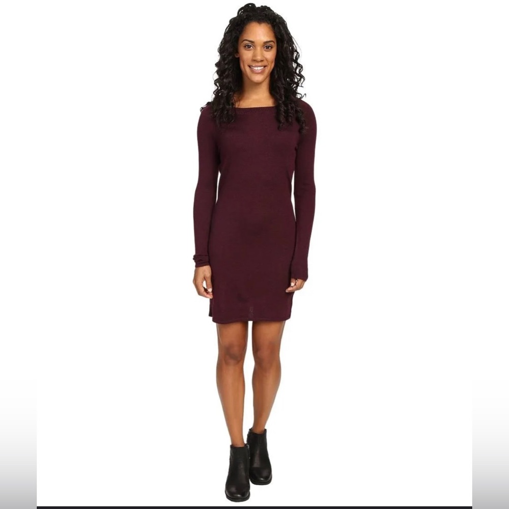 Smartwool Camp House Sweater Dress